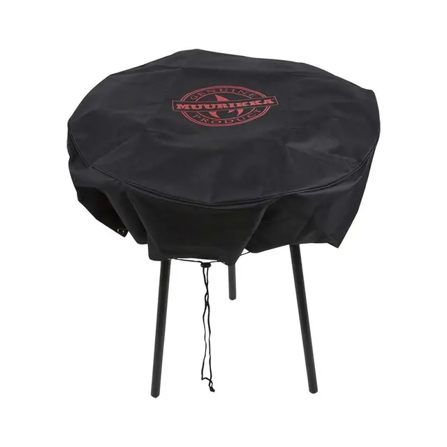 Stekehelle med gassbrenner 7,9 kW Muurikka Set Ø 48 cm 