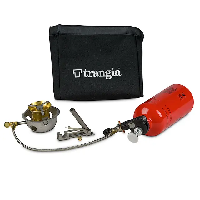 Multifuelbrenner til Stormkjøkken 2,5 kW Trangia Multifuel X2 
