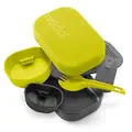 Turmatboks Wildo Camp-a-Box Complete Lime
