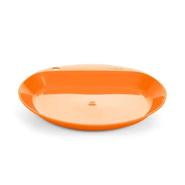 Tallerken Wildo Camper Plate Flat Ø 15 cm Orange 