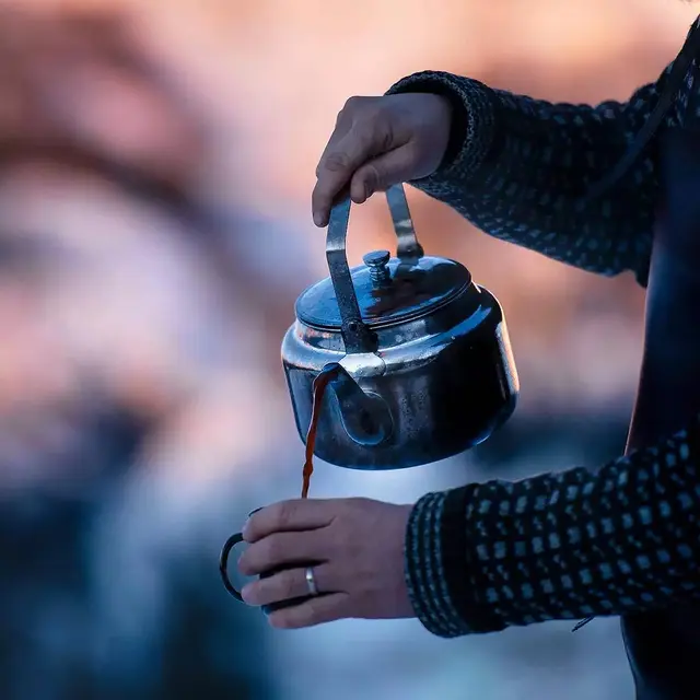 Kaffekjele Espegard Kaffekjele 2,5 liter 