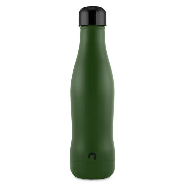 Termosflaske Eagle Curve 400 ml SolidGreen 