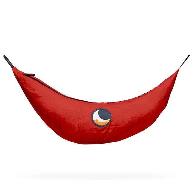 Hengekøye Ticket to the Moon Compact Burgundy 34 