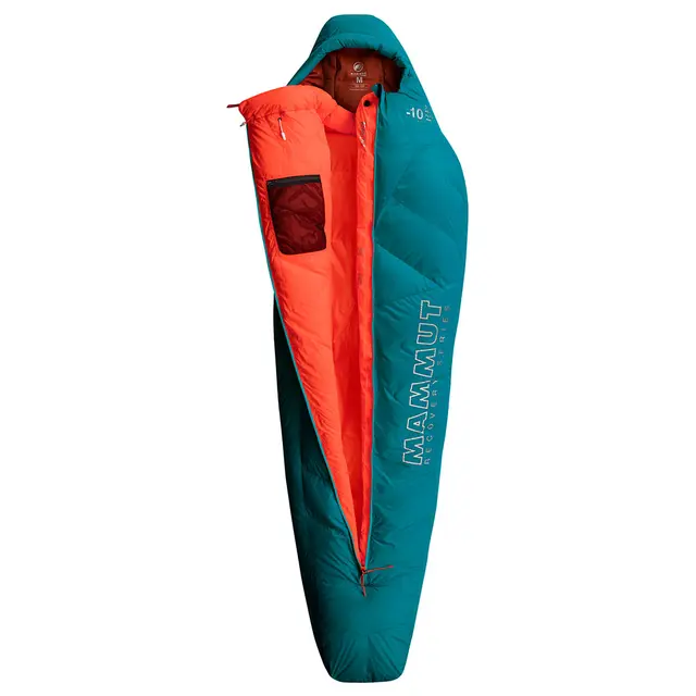 Høstpose i dun 180 cm Mammut Perform Down W M 5465 