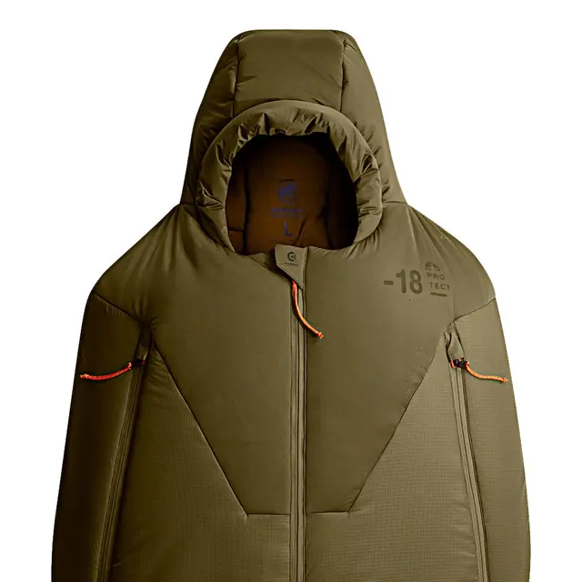 Vinterpose 195 cm Mammut Protect Fiber L 4072 