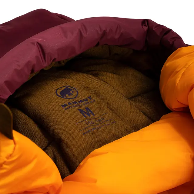 Vinterpose 180 cm Mammut Protect Fiber W M 6376 