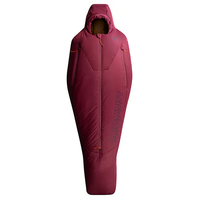 Vinterpose 180 cm Mammut Protect Fiber W M 6376 