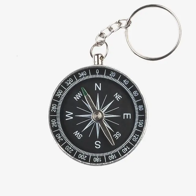 Kompass-nøkkelring Legami Vintage Compass Keyring 