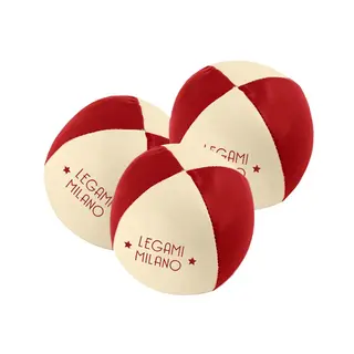 Sjongleringsballer Legami Vintage Juggling Balls