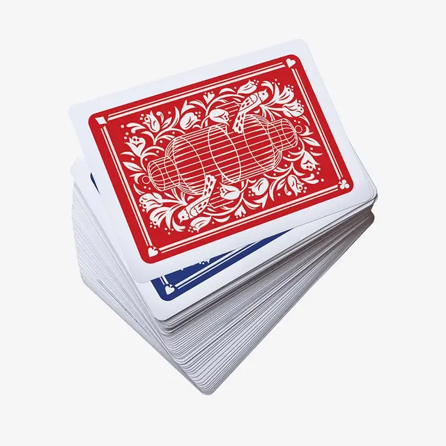 Kortstokk 2 pk. Legami Vintage Playing Cards 