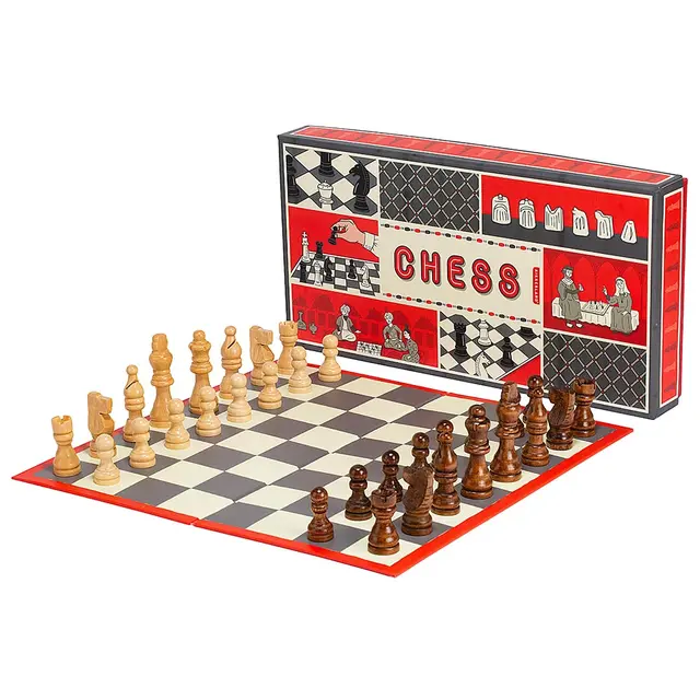 Sjakk Kikkerland Chess 