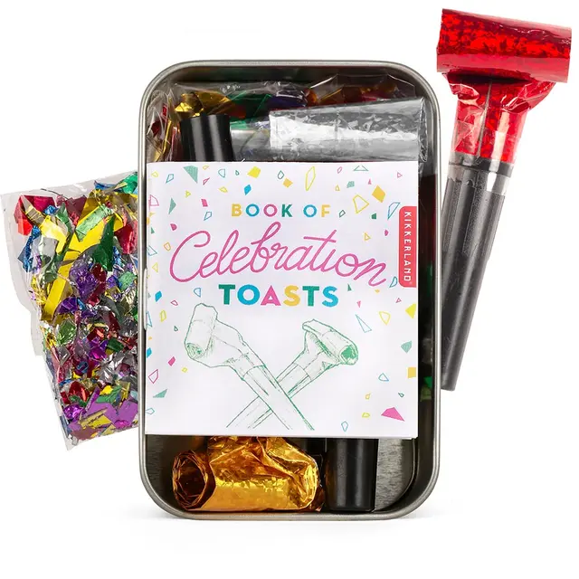 Partykit Kikkerland Mini Celebration Kit 