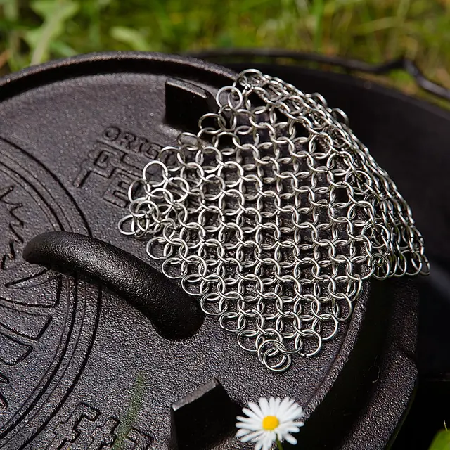 Gryteskrubb Petromax Chain Mail Cleaner 