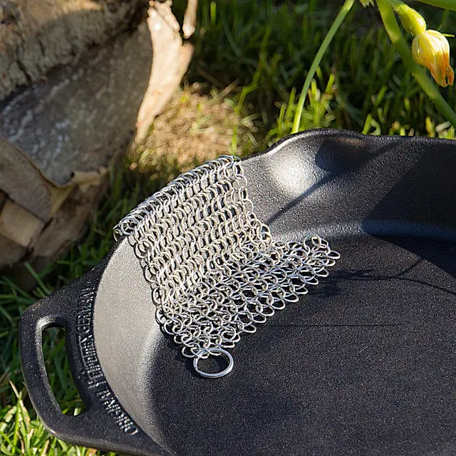 Gryteskrubb Petromax Chain Mail Cleaner 