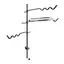 B&#229;lstativ Petromax Fire Anchor