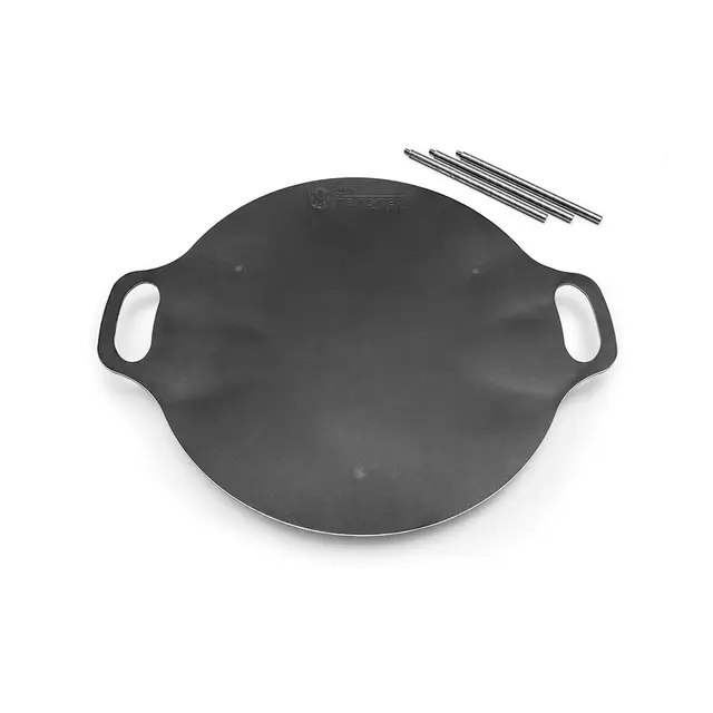 Stekehelle M Petromax Griddle and Fire Bowl 48 