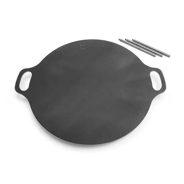 Stekehelle L Petromax Griddle and Fire Bowl 56 