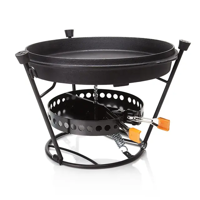 Lokkløfter til Dutch Oven Petromax Lid Holder Pro 