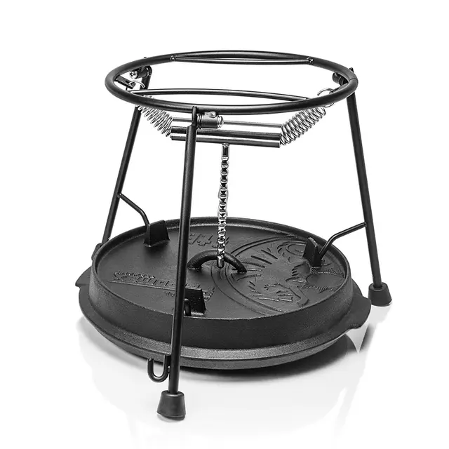 Lokkløfter til Dutch Oven Petromax Lid Holder Pro 