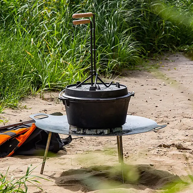 Lokkløfter til Dutch Oven Petromax Professional Lid Lifter 