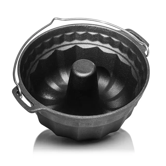 Kakeform Petromax Ring Cake Pan 3 liter 