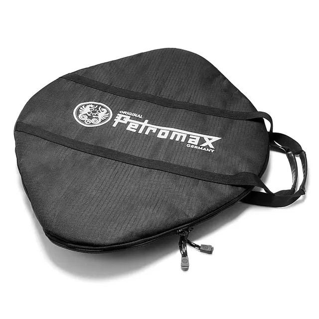 Bag til Petromax-stekehelle M Petromax Griddle and Fire Bowl FS48 