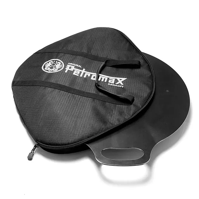 Bag til Petromax-stekehelle M Petromax Griddle and Fire Bowl FS48 