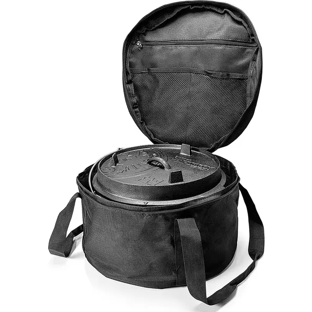 Bag til Dutch Oven XL Petromax FT12 and FT18 