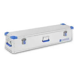 Transportkasse til telt 63 liter Zarges Eurobox 63 liter