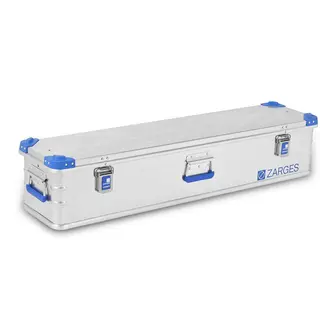 Transportkasse til telt 63 liter Zarges Eurobox 63 liter