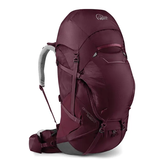 Storsekk til dame Lowe Alpine Cerro Torre 60 W FIG 