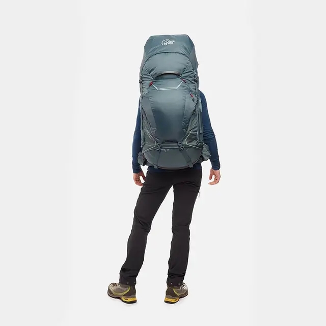 Storsekk til dame Lowe Alpine Cerro Torre 60 W FIG 
