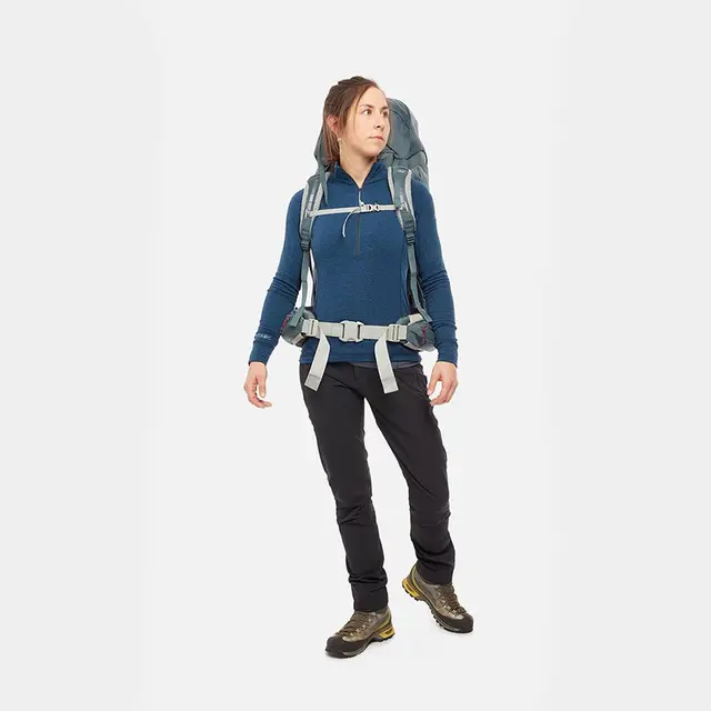 Storsekk til dame Lowe Alpine Cerro Torre 60 W FIG 