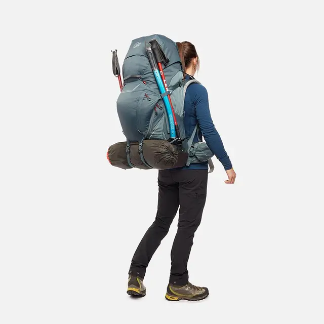 Storsekk til dame Lowe Alpine Cerro Torre 60 W FIG 