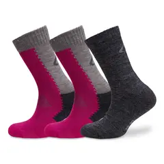 Sokkepakke til barn 29–34 Ulvang Allround Jr 3 pk. 29–34 80714