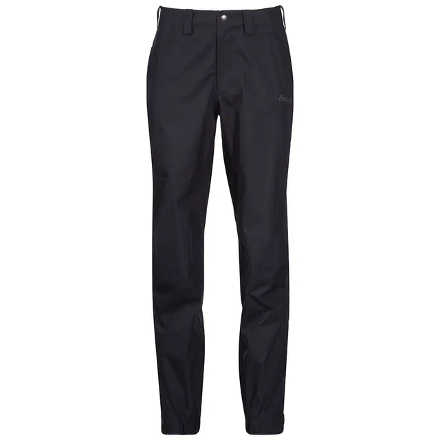 Skallbukse til dame Bergans Letto LongZip Pant W 91 