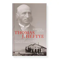 Thomas J. Heftye Gyldendal Thomas J. Heftye