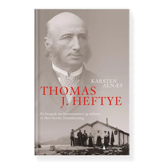 Thomas J. Heftye Gyldendal Thomas J. Heftye 