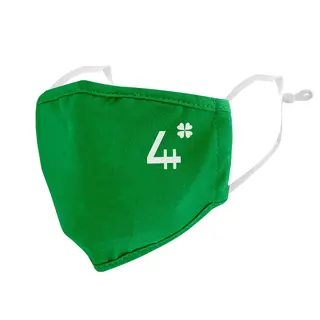 4H-munnbind 4H Munnbind Gr&#248;nn