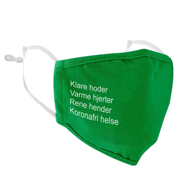 4H-munnbind 4H Munnbind Grønn 