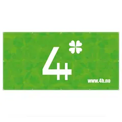 4H-banner 4H Banner