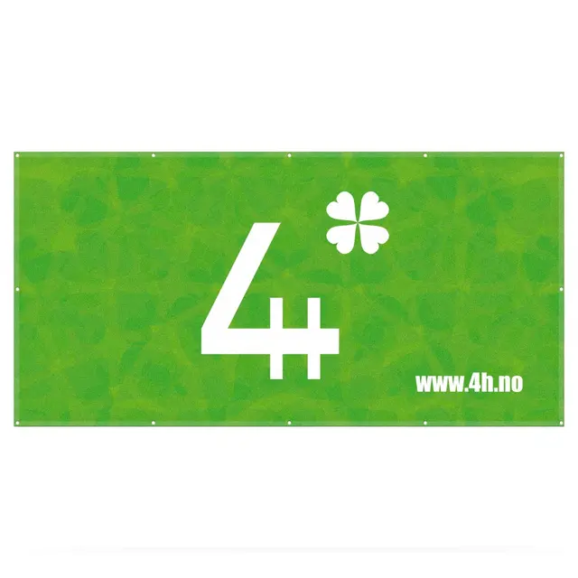 4H-banner 4H Banner 
