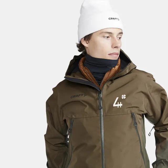 4H-skalljakke til herre S Craft ADV Explore Shell Jkt M S 4H 