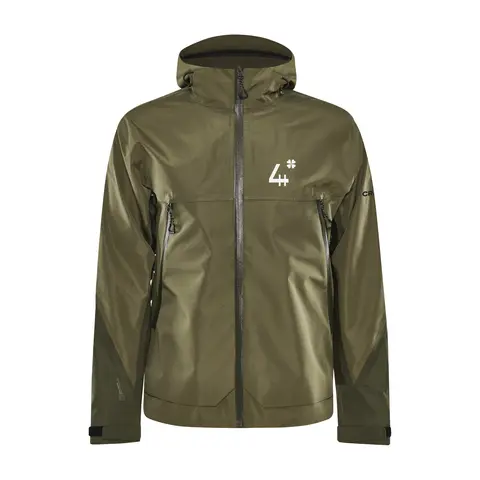 4H-skalljakke til herre Craft ADV Explore Shell Jkt M 664000 4H