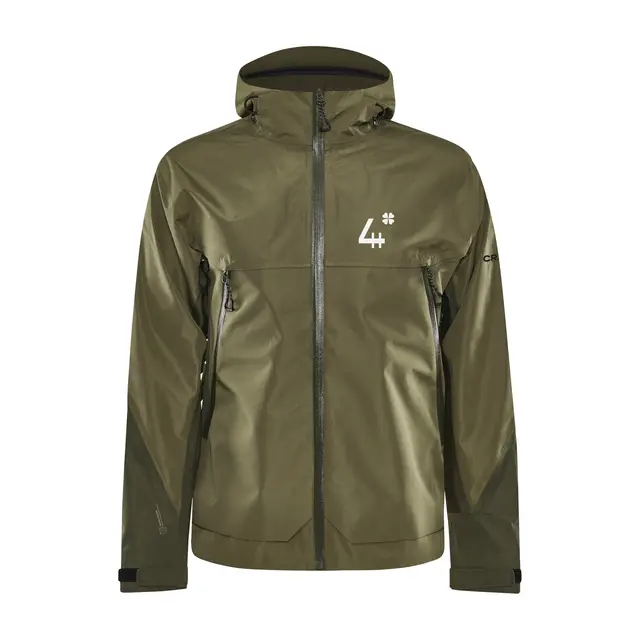 4H-skalljakke til herre S Craft ADV Explore Shell Jkt M S 4H 