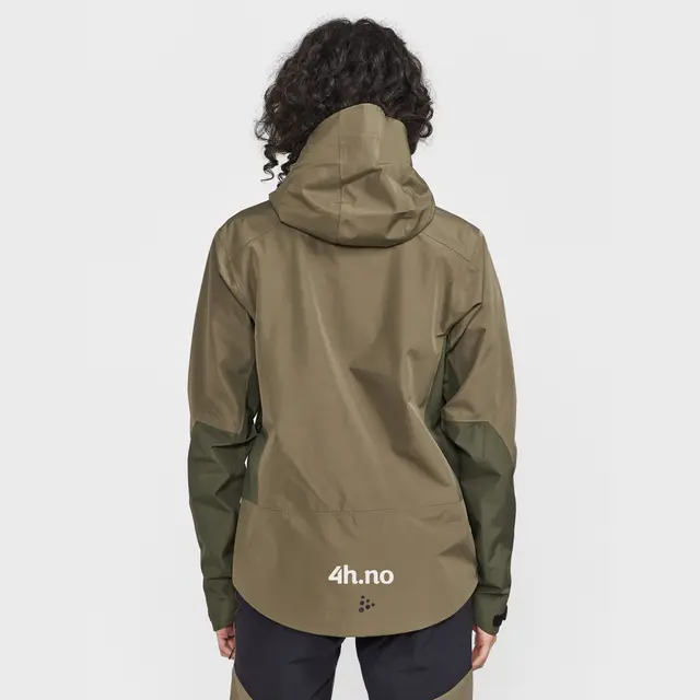 4H-skalljakke til dame XS Craft ADV Explore Shell Jkt W XS 4H 