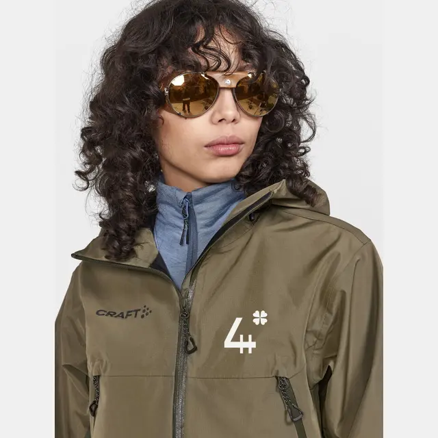 4H-skalljakke til dame XS Craft ADV Explore Shell Jkt W XS 4H 