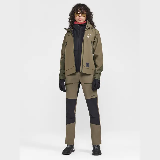 4H-skalljakke til dame XS Craft ADV Explore Shell Jkt W XS 4H 