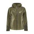 4H-skalljakke til dame Craft ADV Explore Shell Jkt W 664000 4H