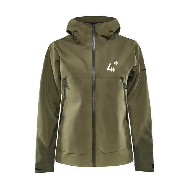 4H-skalljakke til dame XS Craft ADV Explore Shell Jkt W XS 4H 